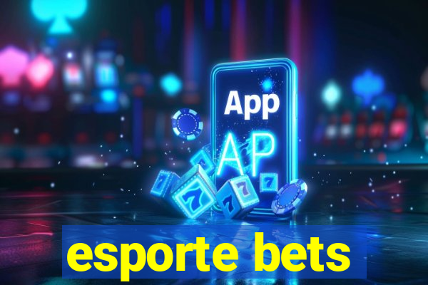 esporte bets